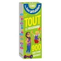 Tout le programme CM1, 9-10 ans