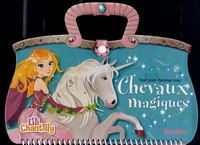 Tout pour dessiner mes chevaux magiques