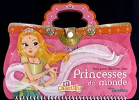  Play Bac - Tout pour dessiner mes princesses du monde.
