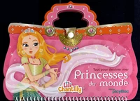 Tout pour dessiner mes princesses du monde
