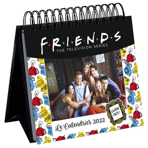 Calendrier Friends  Edition 2022