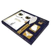 Harry Potter - Mon coffret Hedwige journal intime et papeterie - Édition 2026