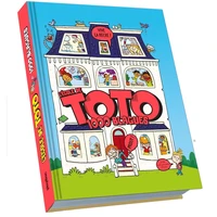 L'école de Toto 2026 :1 000 blagues