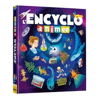 L'Encyclo animée des Incollables