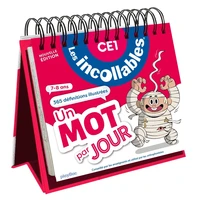 Un mot par jour CE1