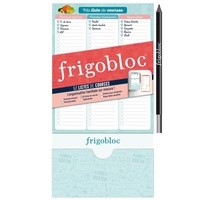  Playbac - Frigobloc 52 listes de courses - Avec 1 crayon.