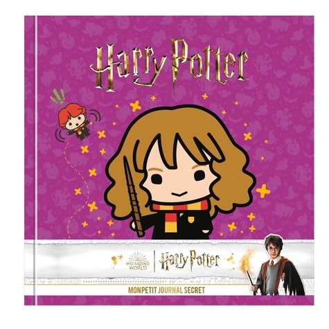  Playbac - Mon petit journal secret Hermione.