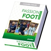  Playbac - Passion foot en 365 jours.