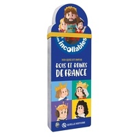  Playbac - Rois et Reines de France - 350 Quiz et infos.