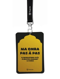 Mes Dou'a Omra (Noir)