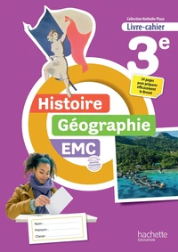 Histoire-Géographie EMC 3e