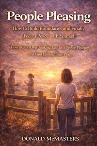 People Pleasing: How to Build Boundaries and Finally Feel at Peace with Yourself