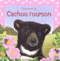 L'aventure de Cachou l'ourson
