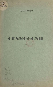Cosmogonie