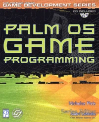 Palm Os Game Programming. Cd-Rom Included