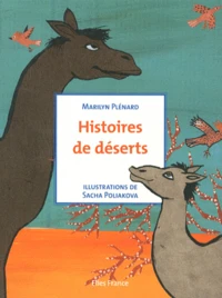 Histoires de déserts