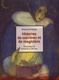 Histoires de sorcières et de magiciens