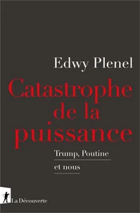 Réflexions sur la question coloniale