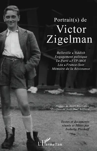Portrait(s) de Victor Zigelman
