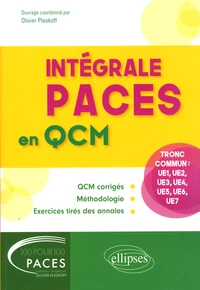 Intégrale PACES en QCM