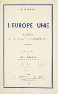 L'Europe unie