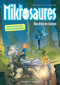 Une drôle de créature