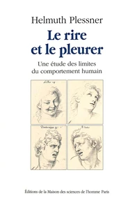 LE RIRE ET LE PLEURER.