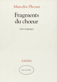 Fragments du chúur