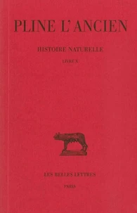Histoire naturelle : livre 10 des animaux ailés