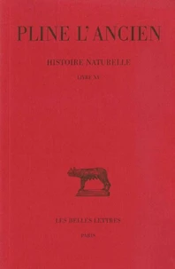 Histoire naturelle : livre 15 de sla nature des arbres fruitiers