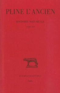 Histoire naturelle : livre 16 caractères des arbres sauvages