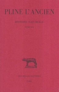 Histoire naturelle : livre 19 nature du lin et faits merveilleux
