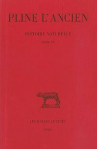 Histoire naturelle : livre 20 remèdes tirés des plantes de jardin