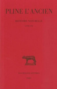 Histoire naturelle : livre 21