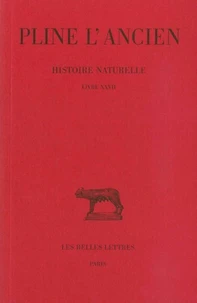 Histoire naturelle : livre 27 remèdes par espèces