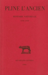 Histoire naturelle : livre 32