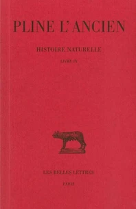 Histoire naturelle : livre 9 des animaux marins