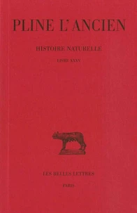 Histoire naturelle.... Tome 35