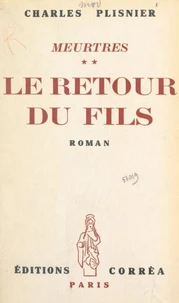 Meurtres (2). Le retour du fils