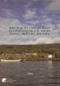 Biologie et exploitation des poissons du lac Ihéma (Bassin Akagera, Rwanda). Projet Tourisme et Parcs nationaux, Pêcherie Ihéma