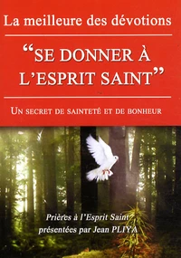La meilleure des dévotions : "se donner à l'Esprit Saint"