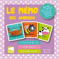 Le mémo des animaux