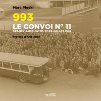 993, le convoi n° 11