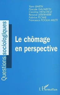 Le Chomage En Perspective