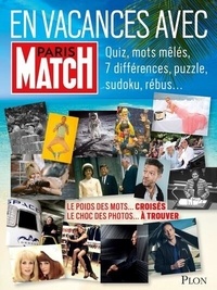 Ebook italiani télécharger En vacances avec Paris Match 9782259315777 par Plon in French
