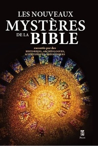  Plon - Les nouveaux mystères de la Bible.