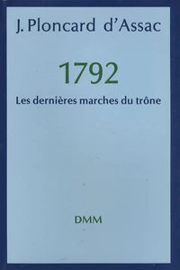 Les dernières marches du trône
