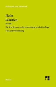 Schriften. Band II