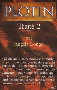 Traité 2 IV, 7