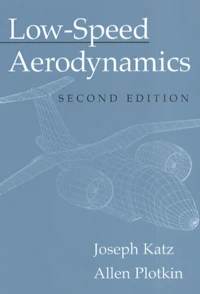 Low-Speed Aerodynamics. Second Edition